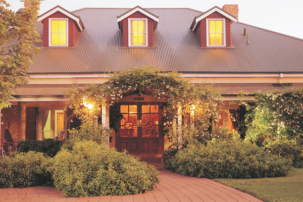 Peppers Guest House, Hunter Valley, NSW