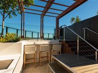 No 1 Rooftop BBQ Area - FV by Peppers