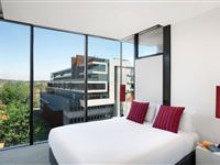 2 Bedroom Apartment Bedroom - Peppers Gallery Canberra