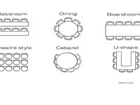 Wedding Seat Plan - Peppers Salt Resort & Spa Kingscliff