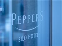 Exterior - Peppers Silo Hotel