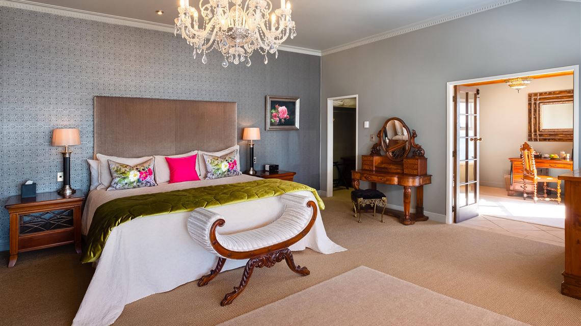 Lake Rotorua Peppers on the Point