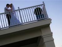 Balcony Wedding Credit Look Photography - Peppers on the Point
