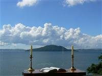 Chapel Candles - Peppers on the Point