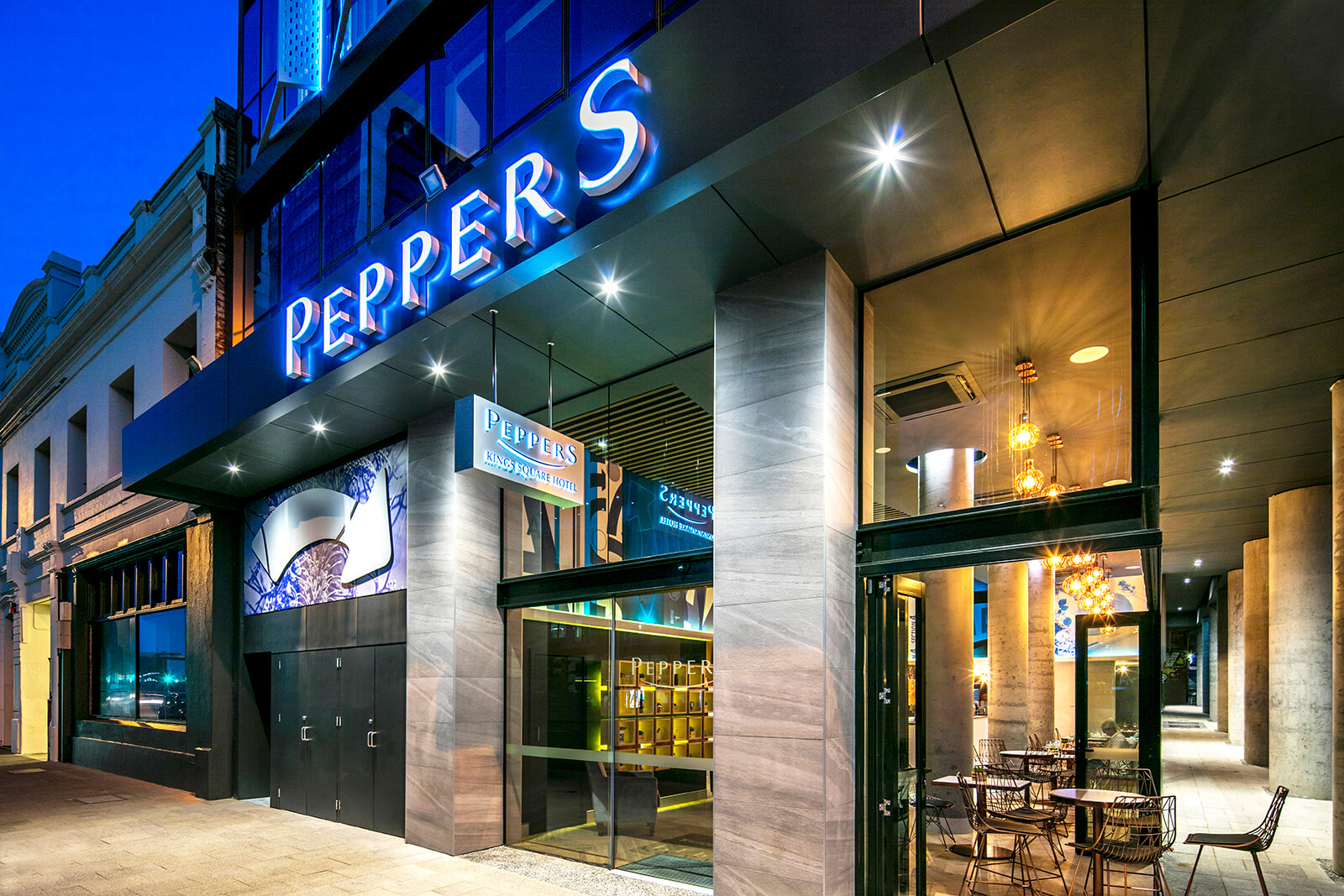 Peppers Kings Square Hotel