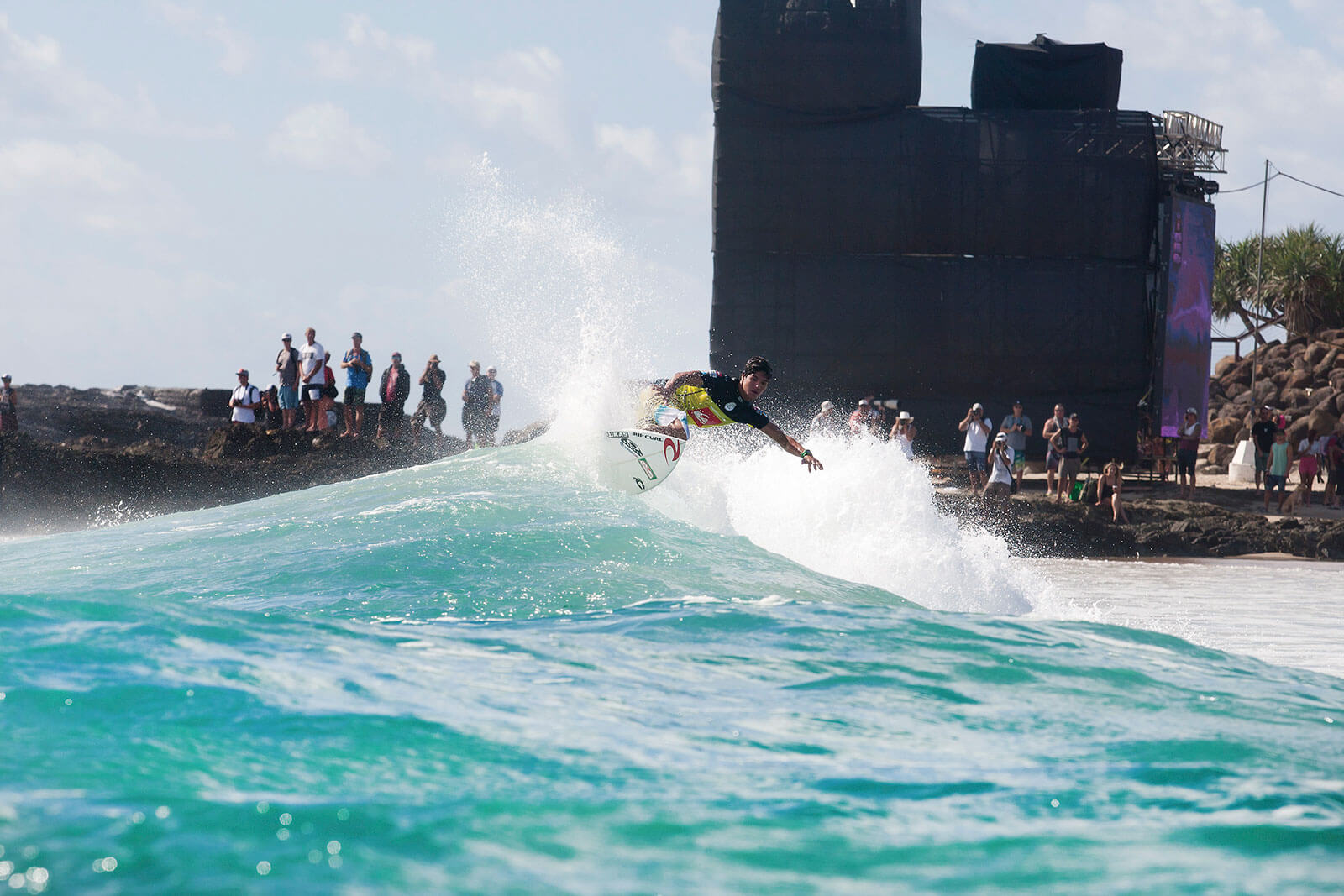 Quiksilver Pro 2014 - Medina