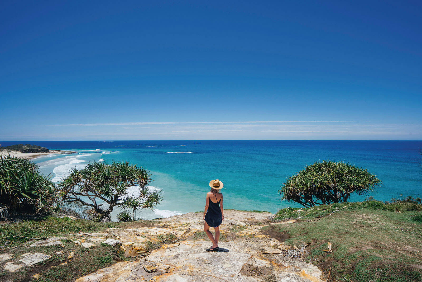 Stradbroke Island