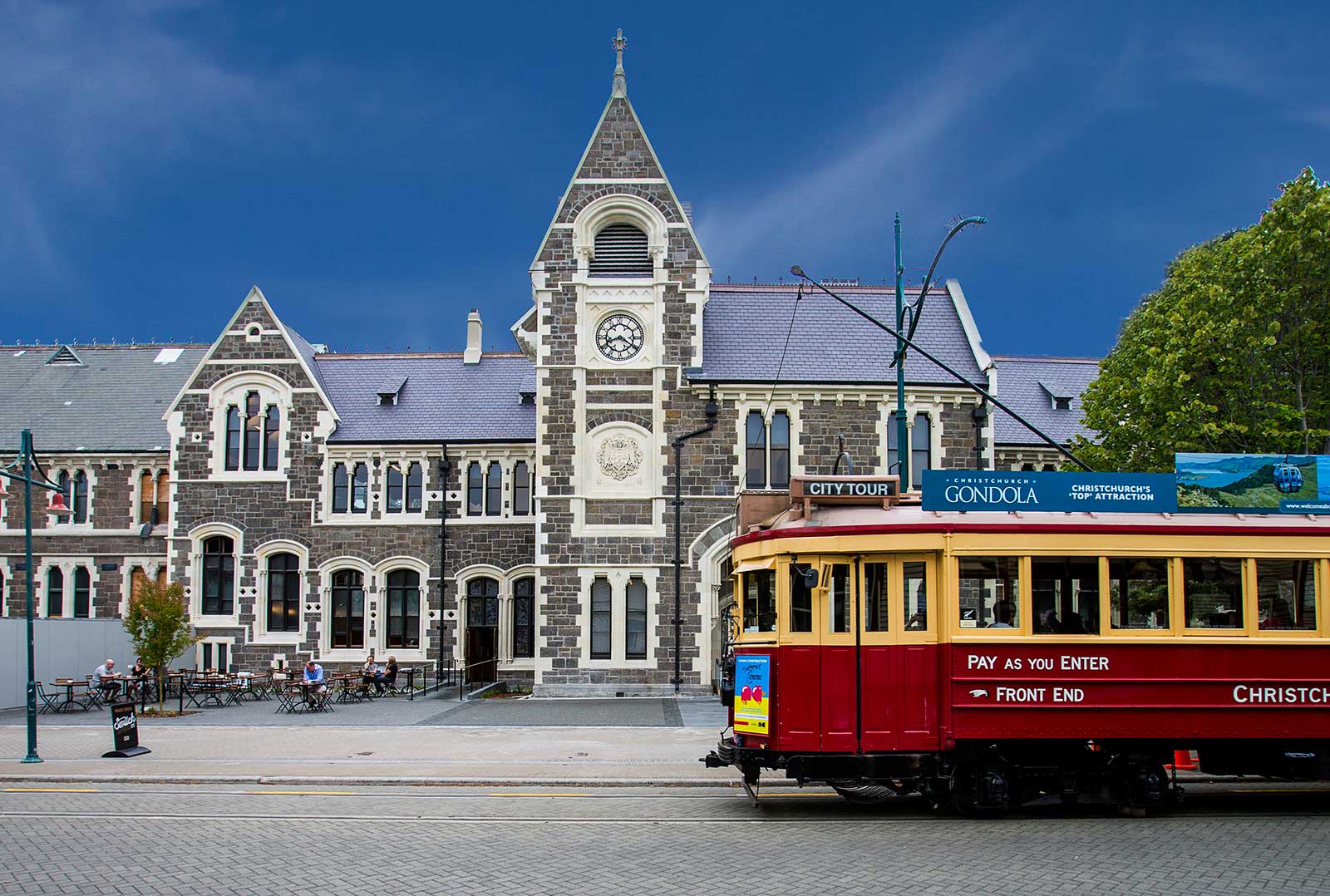 Arts Centre of Christchurch