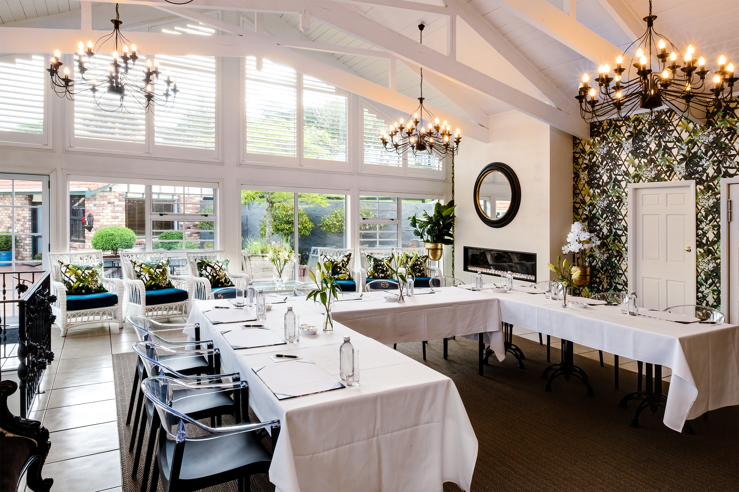 Lake Rotorua Conferences Peppers on the Point