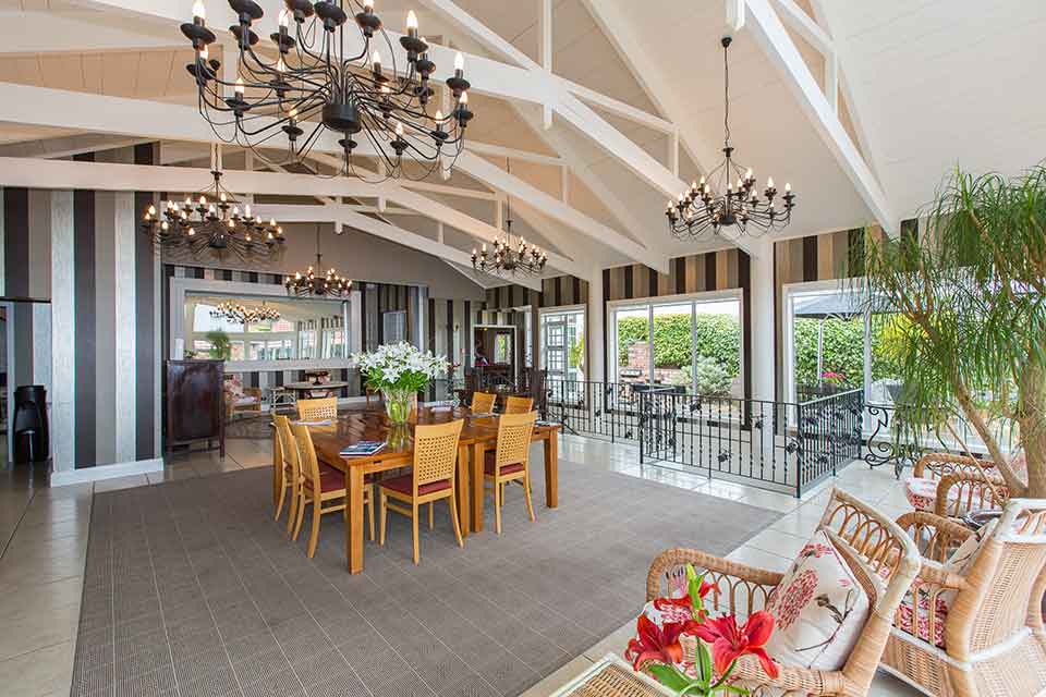 Lake Rotorua Peppers on the Point