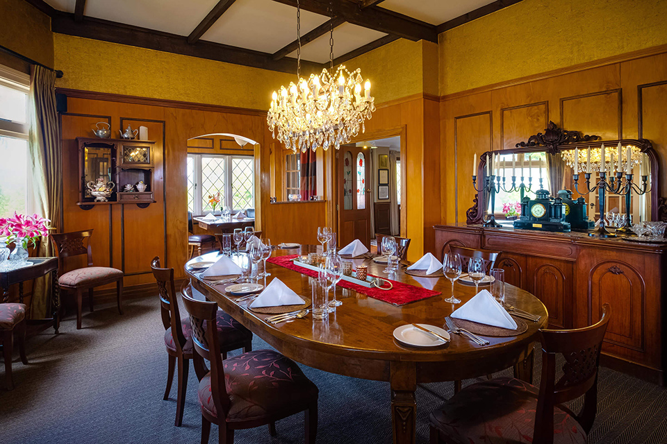 Lake Rotorua Peppers on the Point