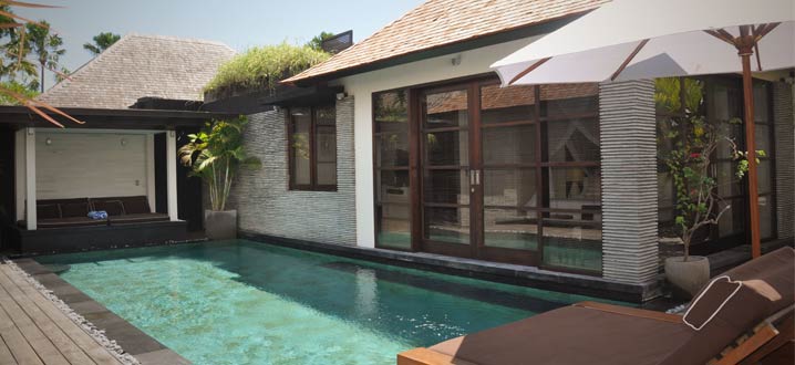 View 2 Bedroom Peppers Seminyak Gif