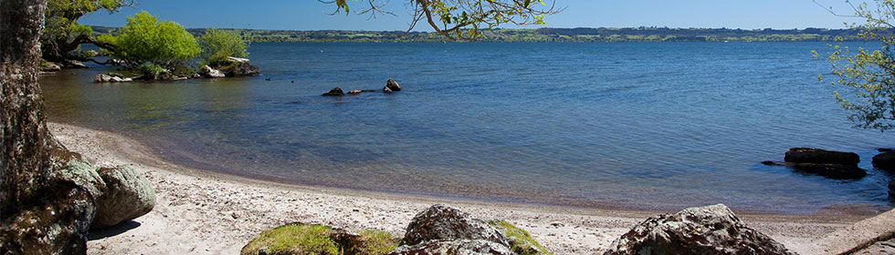Destinations North Island