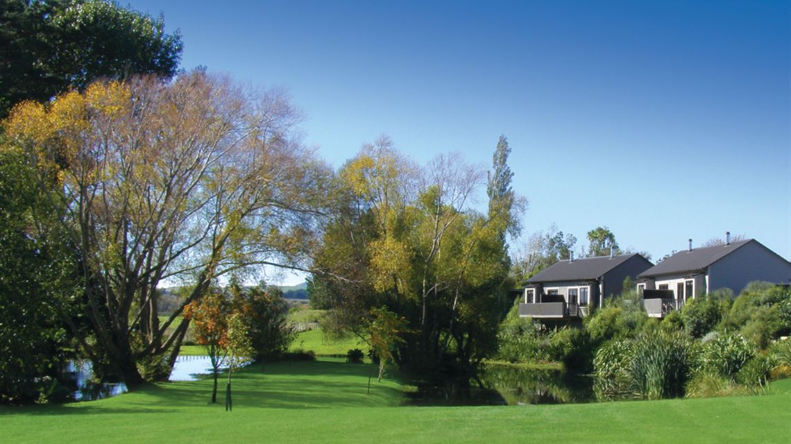 Martinborough Peppers Parehua